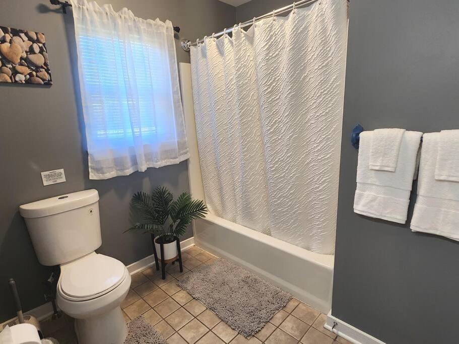 The Grey Escape-Close To Beach Waterpark & Casinos Atlantic City Luaran gambar