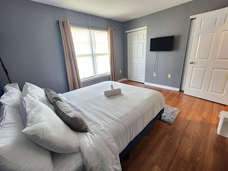 The Grey Escape-Close To Beach Waterpark & Casinos Atlantic City Luaran gambar