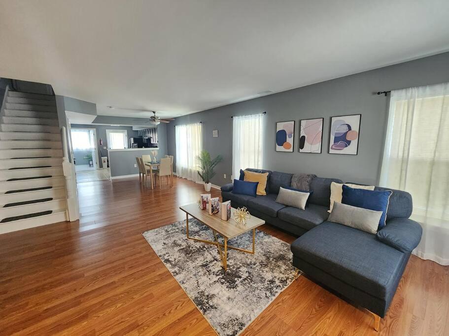 The Grey Escape-Close To Beach Waterpark & Casinos Atlantic City Luaran gambar