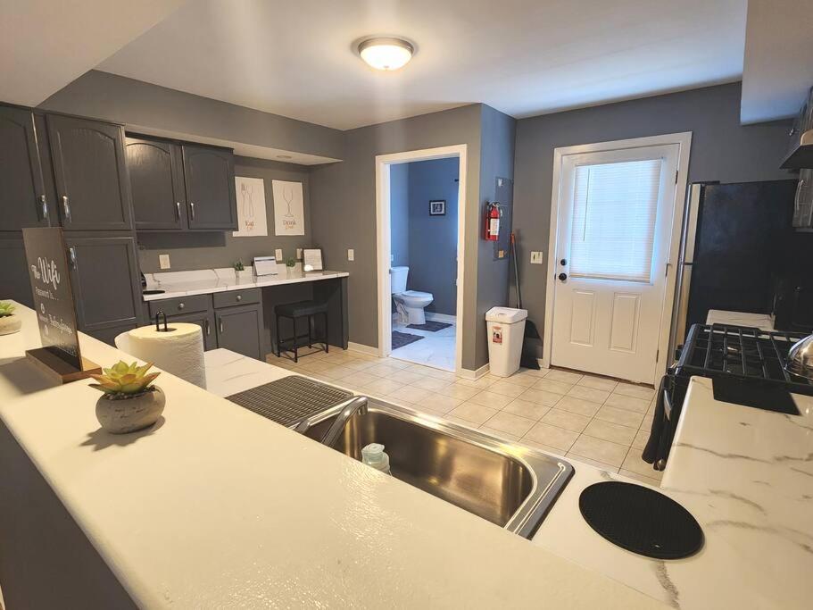 The Grey Escape-Close To Beach Waterpark & Casinos Atlantic City Luaran gambar