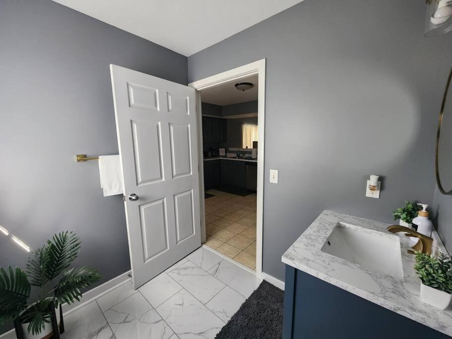 The Grey Escape-Close To Beach Waterpark & Casinos Atlantic City Luaran gambar