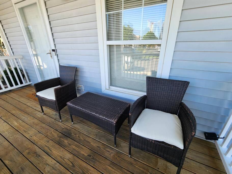 The Grey Escape-Close To Beach Waterpark & Casinos Atlantic City Luaran gambar