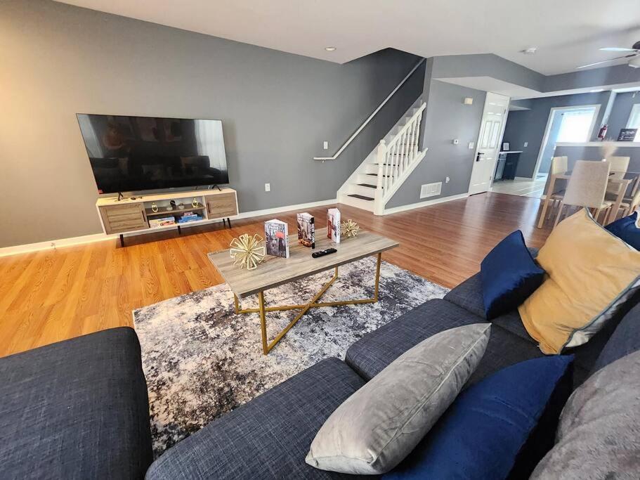 The Grey Escape-Close To Beach Waterpark & Casinos Atlantic City Luaran gambar