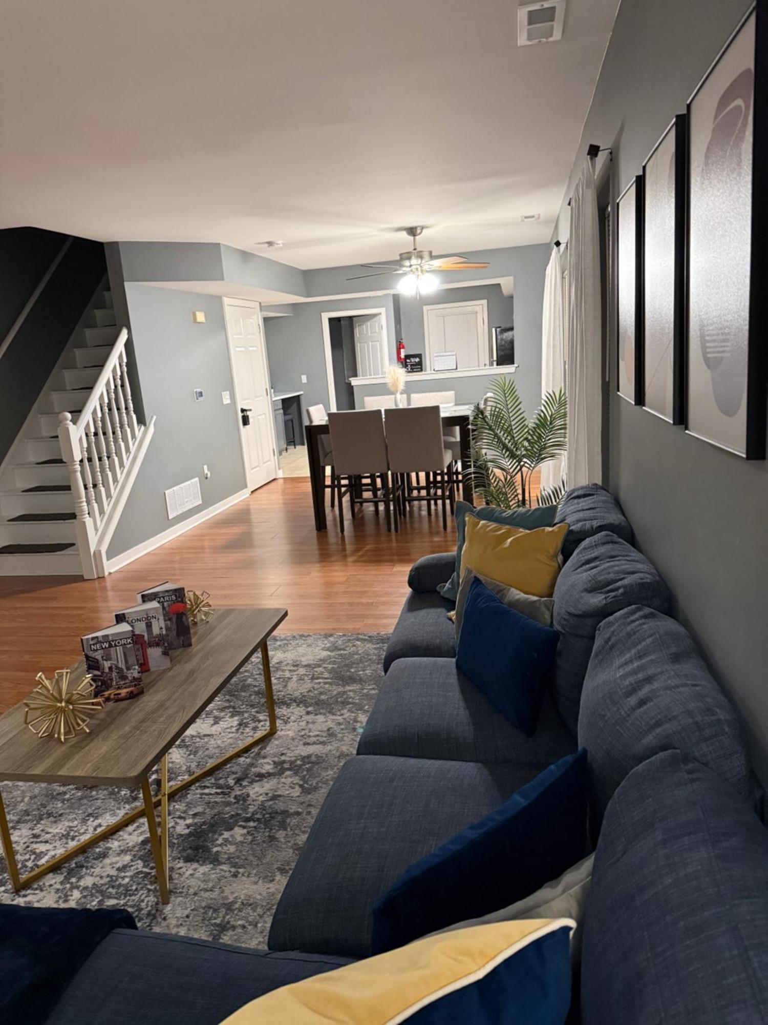The Grey Escape-Close To Beach Waterpark & Casinos Atlantic City Luaran gambar